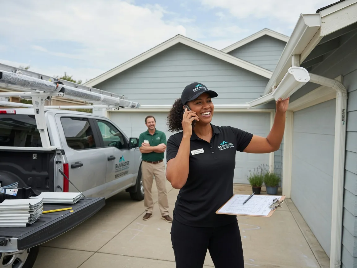 Gutter Installation Polacca, AZ FAQs